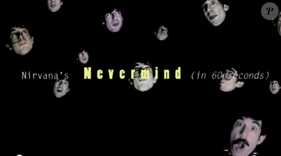 Après Madonna et Like a Virgin en février 2012, Daniel Koren et le Koren Ensemble s'attaquent à Nevermind de Nirvana en 'speedy album' en avril 2012.
