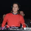 Pierre Sarkozy aka DJ Mosey le 7 avril 2012 à l'ArtCafe de Rome