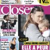 Le magazine Closer, en kiosques le samedi 14 avril 2012.