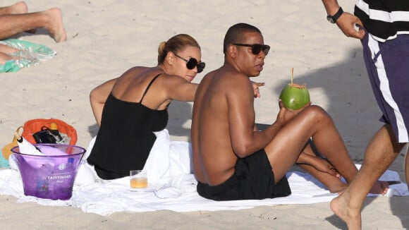 Beyoncé et Jay-Z : Vacances paradisiaques pour les amoureux et Blue Ivy