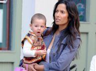 Padma Lakshmi : Balade avec sa fille au crâne rasé