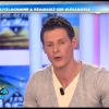 Matthieu Delormeau sur le plateau des Anges de la télé-réalité - Le Mag le lundi 16 avril 2012 sur NRJ 12