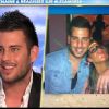 Zelko sur le plateau des Anges de la télé-réalité - Le Mag le lundi 16 avril 2012 sur NRJ 12