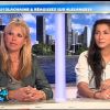 Nathalie et Nawel sur le plateau des Anges de la télé-réalité - Le Mag le lundi 16 avril 2012 sur NRJ 12
