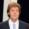 Paul McCartney à Londres, en octobre 2011.