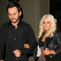 Christina Aguilera : Après The Voice, c'est pour son chéri qu'elle se fait belle