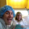 Joe Nichols et sa femme Heather à la maternité et en pleine forme : ils ont eu leur premier enfant tant attendu le 17 avril 2012. Une petite fille, Dylan River.