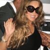 Mariah Carey amincie, de nouveau dans son rôle de diva