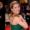 Elsa Pataky respirait le bonheur lors de l'avant-première du film Avengers à Londres, le 19 avril 2012.