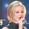 Blandine, talent de Garou dans The Voice