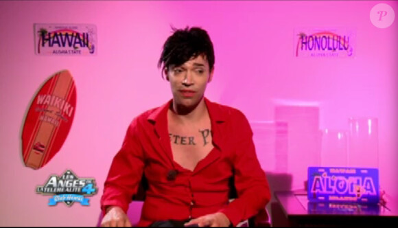 Bruno dans Les Anges de la télé-réalité 4 le vendredi 20 avril 2012 sur NRJ 12