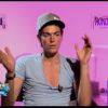 Geoffrey dans Les Anges de la télé-réalité 4 le vendredi 20 avril 2012 sur NRJ 12