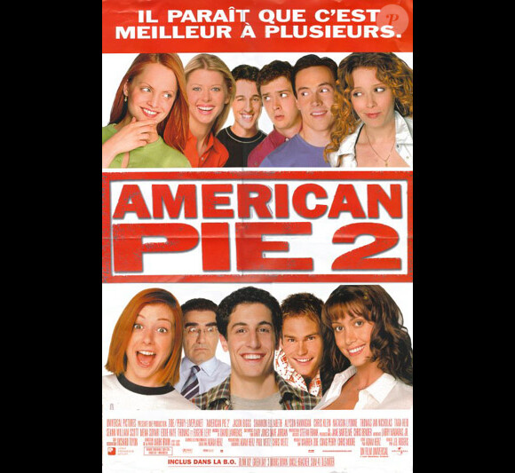 American Pie 2 (2001)