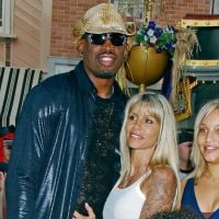 Dennis Rodman : 8 ans plus tard, il accepte le divorce d'avec Michelle