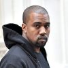 Kanye West le 10 avril 2012 à New York