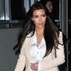 Kim Kardashian le 5 avril 2012 à New York