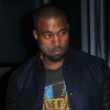 Kanye West le 5 avril 2012 à New York