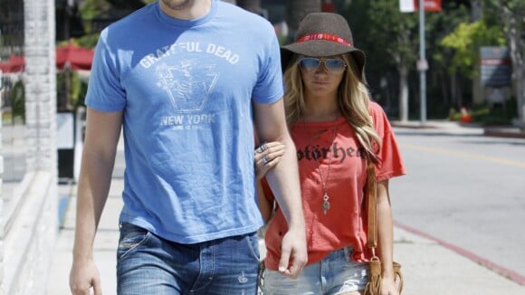 Ashley Tisdale : Avec son ex Scott Speer, l'amour est de retour