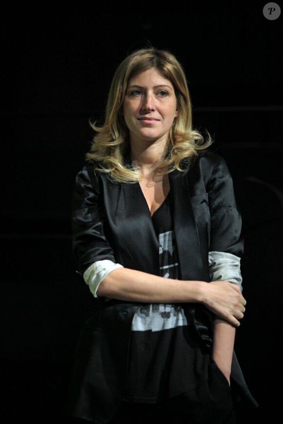Amanda Sthers en avril 2012.