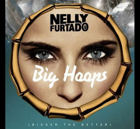 Nelly Furtado - Big Hoops (Bigger The Better) - premier extrait de l'album The Spirit Indestructible, attendu cet été 2012.