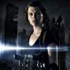 Resident Evil : Retribution avec Milla Jovovich.