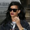 Rihanna le 24 avril 2012 dans New York