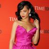 Rihanna le 24 avril 2012 à New York