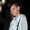 Rihanna le 23 avril 2012 à New York