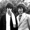 Mick Jagger et Keith Richards en 1967 : la légende des Rolling Stones est en marche...
