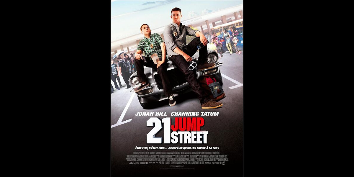 Vidéo : Bande-annonce de 21 Jump Street, en salles le 6 juin 2012