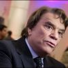 Bernard Tapie à Paris, le 9 décembre 2010.