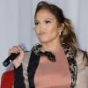 Jennifer Lopez était tout simplement sublime lors de sa conférence de presse avec Enrique Iglesias à Los Angeles. Le 30 avril 2012.