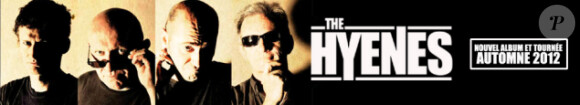 The Hyènes, groupe de Denis Barthe et Jean-Paul Roy, prépare la sortie de son deuxième album à l'automne 2012.