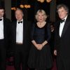 Camilla Parker Bowles, duchesse de Cornouailles, remettait le 1er mai 2012 à l'écrivain Philip Mansel un prix littéraire.