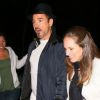 Robert Downey Jr. et sa femme Susan le 1er mai 2012 au Hollywood Bowl de Los Angeles lors du concert de Colplay pour leur tournée Mylo Xyloto