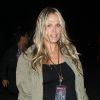 Molly Sims le 1er mai 2012 au Hollywood Bowl de Los Angeles pour le concert de Coldplay dans le cadre de leur tournée Mylo Xyloto