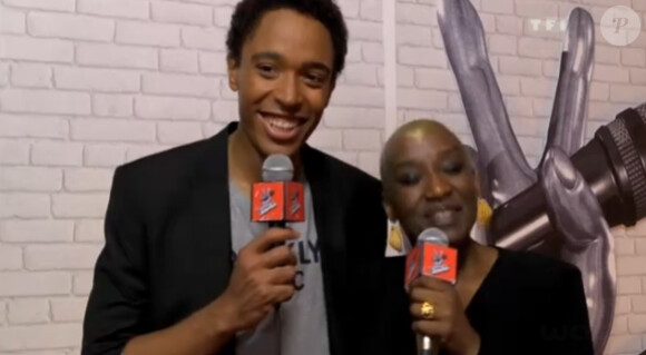 Stephan et Dominique confient leurs craintes avant la demi-finale de samedi 5 mai 2012 sur TF1 dans The Voice