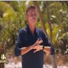 Denis Brogniart dans Koh Lanta - La Revanche des héros le vendredi 4 mai 2012 sur TF1