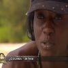 Coumba dans Koh Lanta - La Revanche des héros le vendredi 4 mai 2012 sur TF1