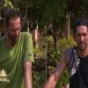 Teheiura et Bertrand dans Koh Lanta : La Revanche des héros le vendredi 4 mai 2012 sur TF1