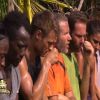 Conseil dans Koh Lanta : La Revanche des héros sur TF1 le vendredi 4 mai 2012