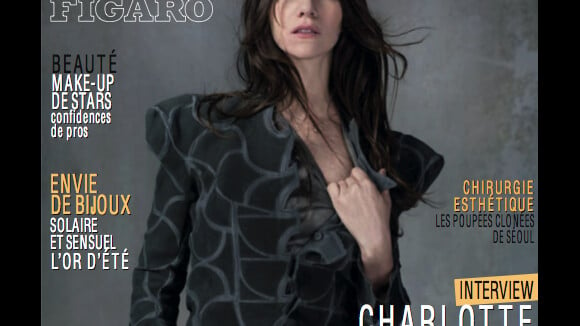 Charlotte Gainsbourg : Sa soeur Lou Doillon et le regretté Claude Miller...