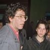 Claude Miller et Charlotte Gainsbourg en 1985