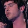 Louis dans The Voice, samedi 5 mai 2012 sur TF1
