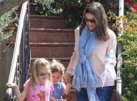Jennifer Garner entourée de ses deux chipies, Ben Affleck se détend entre amis