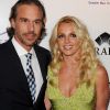 Britney Spears et son fiancé Jason Trawick en mai 2011