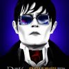 Affiche du film dark Shadows de Tim Burton avec Johnny Depp