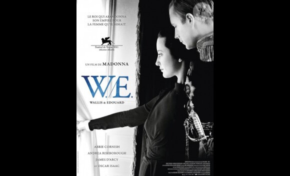 Affiche du film W.E. de Madonna