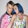 Katy Perry et Jeremy Scott sont All In pour Adidas.