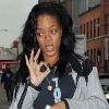 Rihanna le 2 mai 2012 à New York
